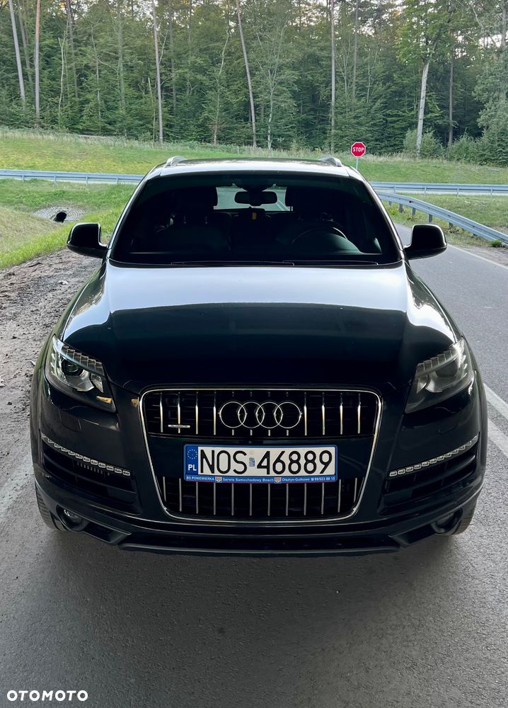 Audi Q7 3.0 TDI DPF Quattro Tiptronic - 3