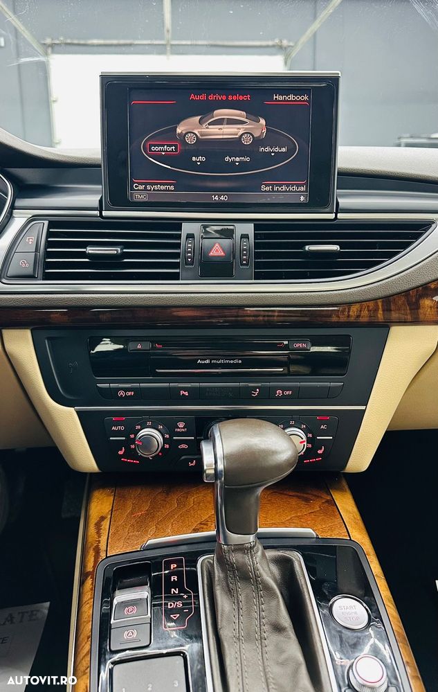 Audi A7 3.0 TDI Quattro S tronic - 26