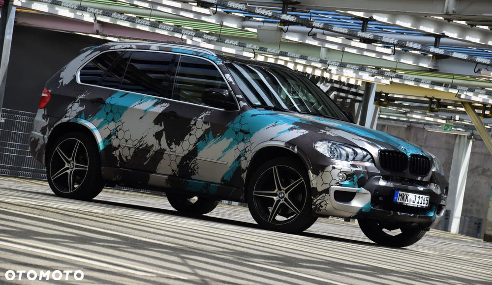 BMW X5 xDrive35d - 10