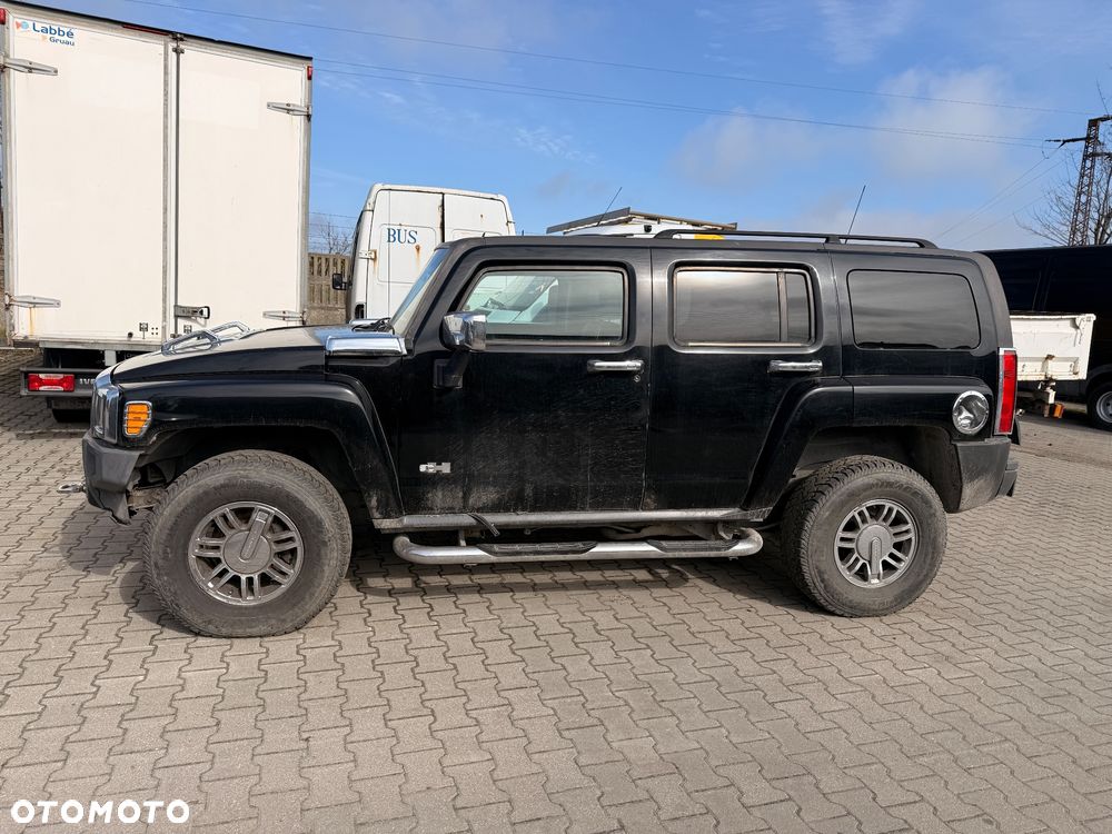 Hummer H3 ver-3-5 - 2