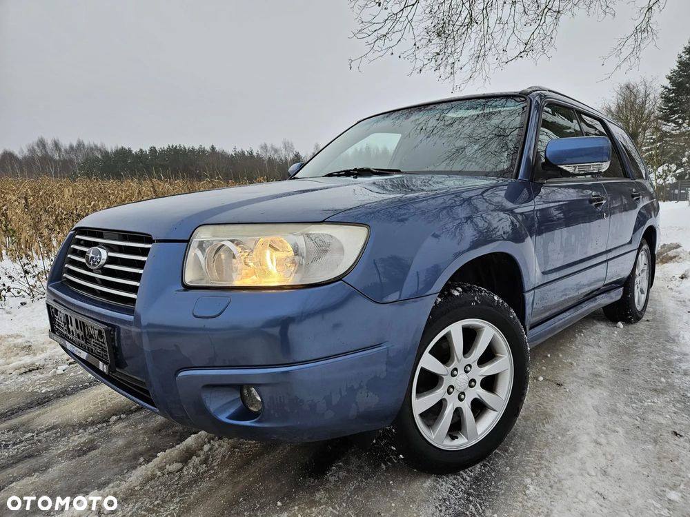 Subaru Forester 2.0X Celebration - 1