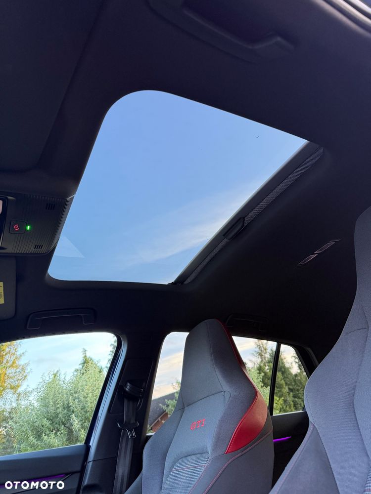 Volkswagen Golf 2.0 TSI OPF DSG GTI - 21