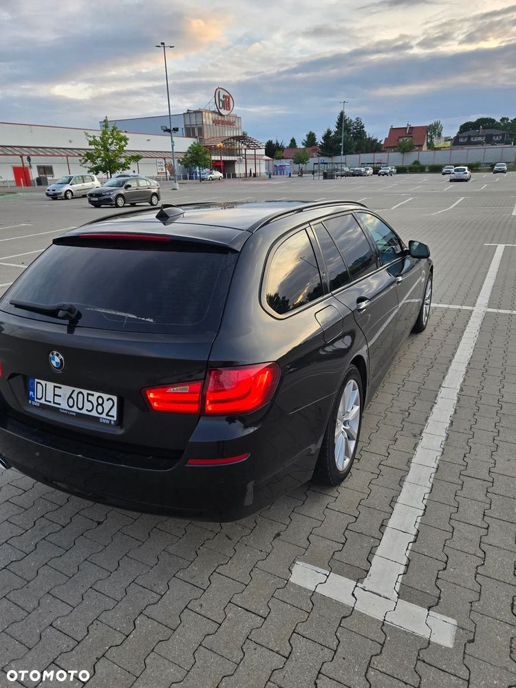 BMW Seria 5 - 1