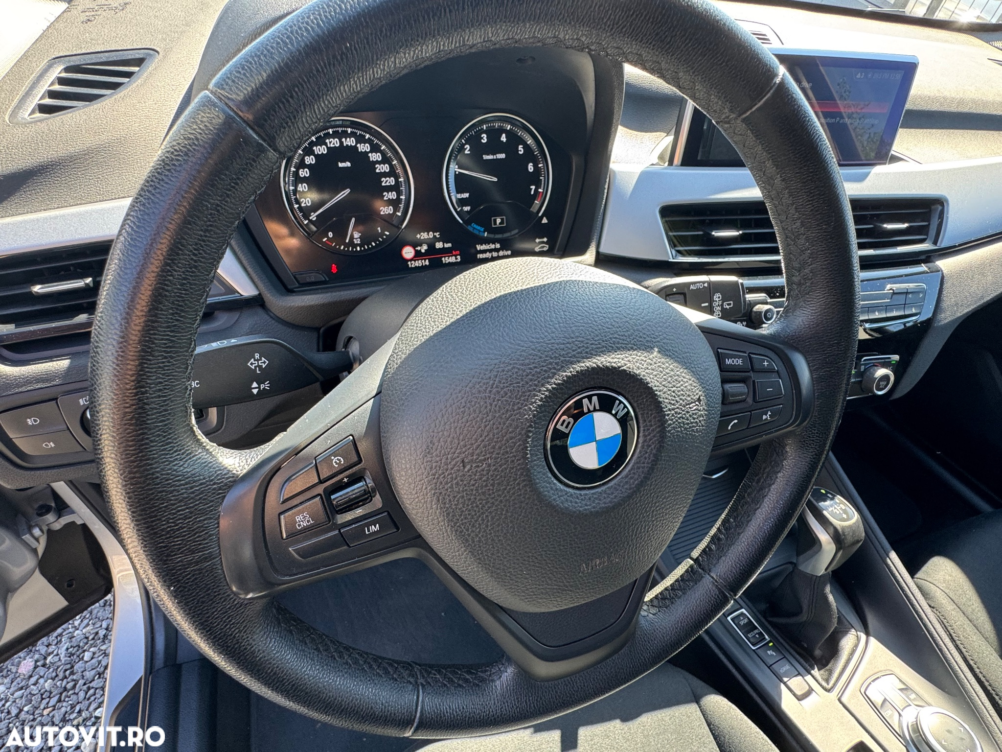 BMW X1 xDrive25e Advantage - 16