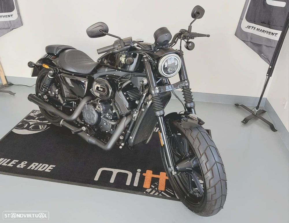 Mitt 808 BIG FOOT BIG FOOT - 20