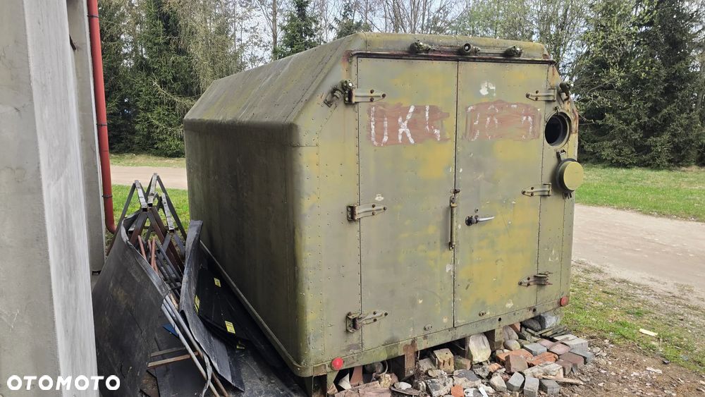 Kontener wojskowy - 4