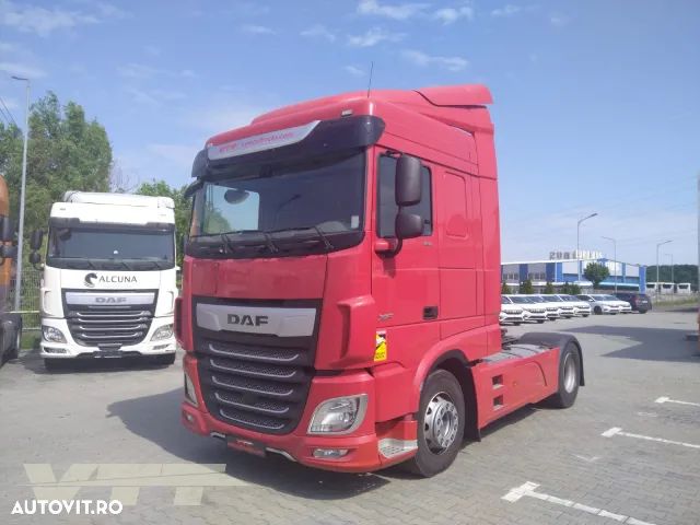 DAF XF480FT - 1