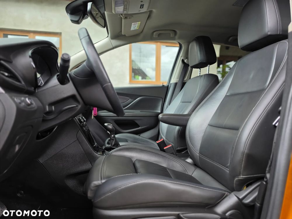 Opel Mokka - 18