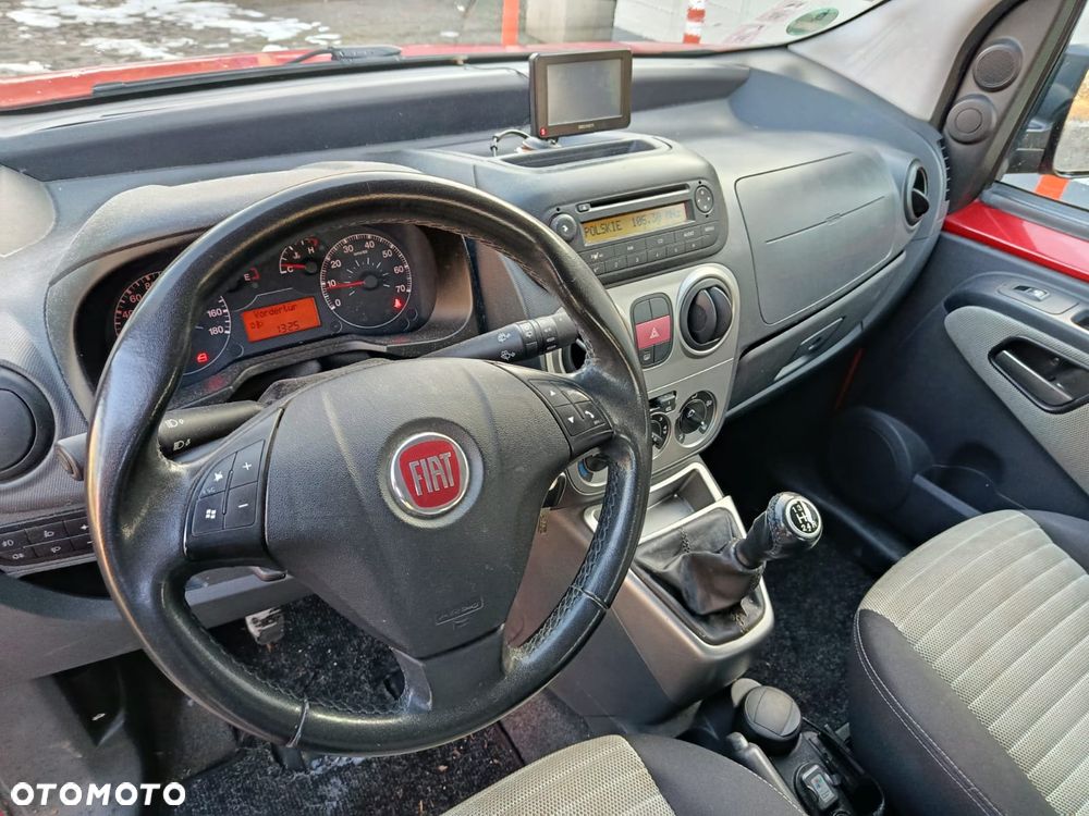 Fiat Qubo - 9