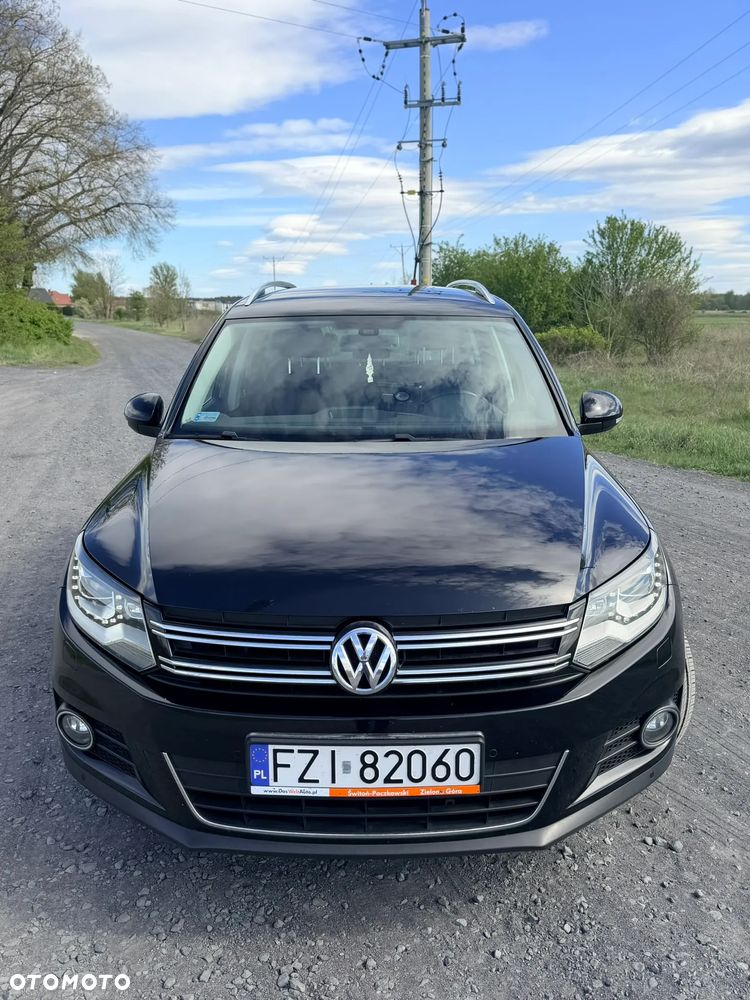 Volkswagen Tiguan 2.0 TSI 4Mot Sport&Style - 12
