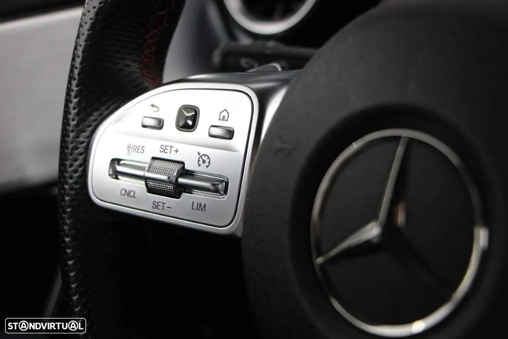 Mercedes-Benz CLA 250 e Shooting Brake AMG Line - 24