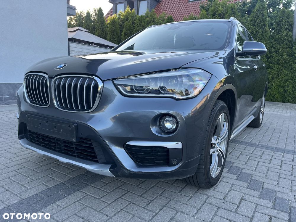 BMW X1 sDrive18d sport - 3