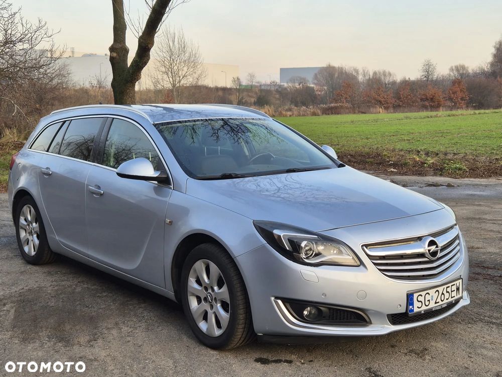 Opel Insignia 2.0 CDTI ecoFLEX Start/Stop Innovation - 1