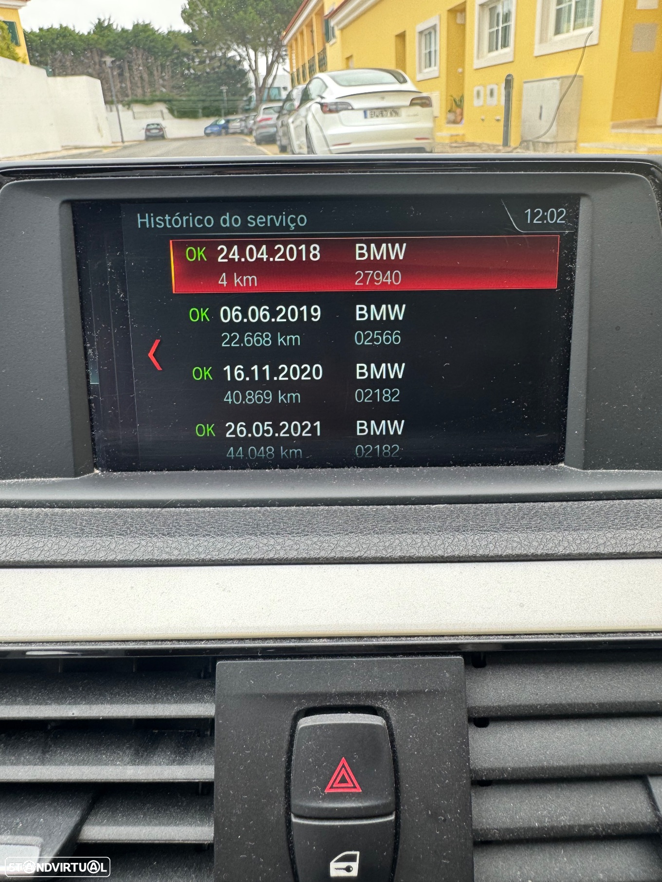 BMW 116 d EfficientDynamics - 15