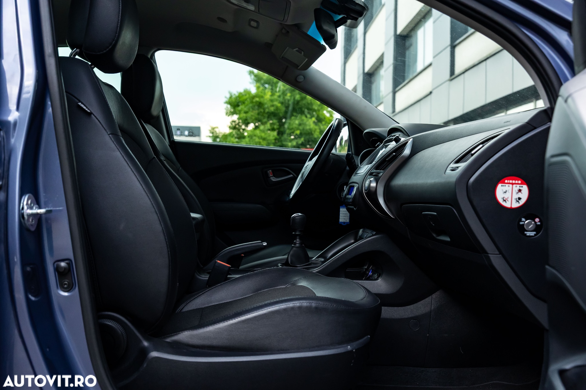 Hyundai ix35 1.6 GDi 2WD Comfort - 23