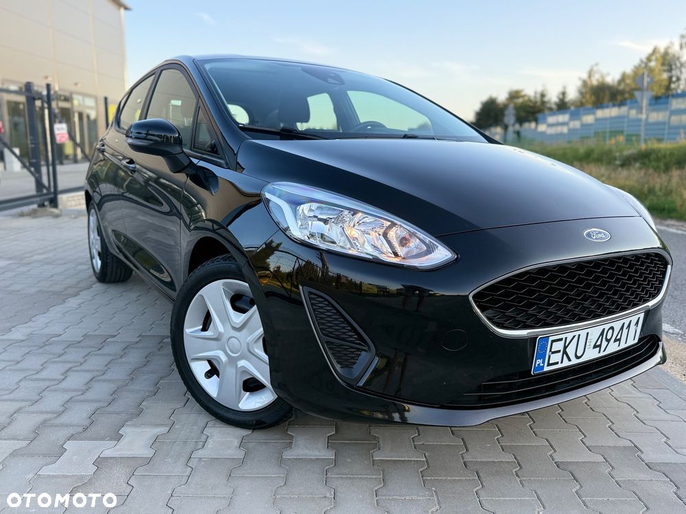 Ford Fiesta 1.1 S&S TITANIUM - 19