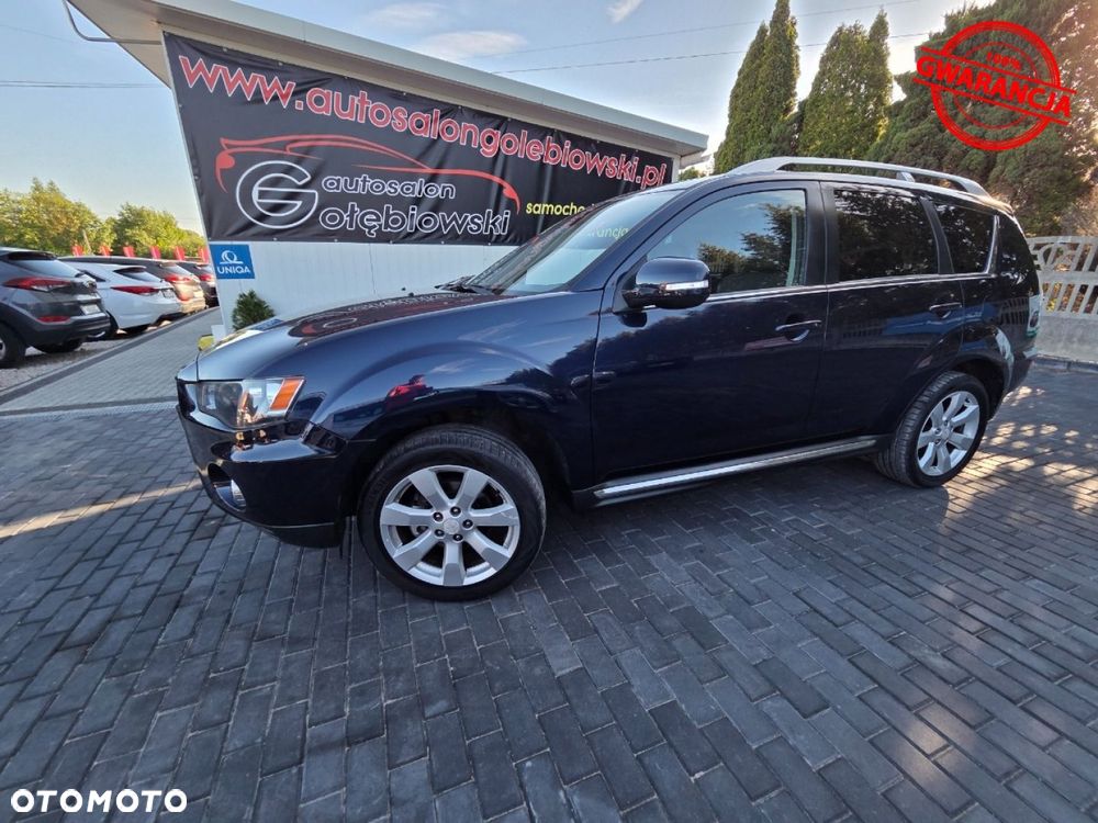 Mitsubishi Outlander - 3