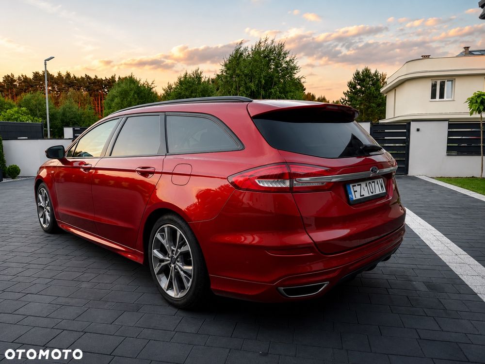 Ford Mondeo 2.0 TDCi STart-Stopp ST-Line - 8