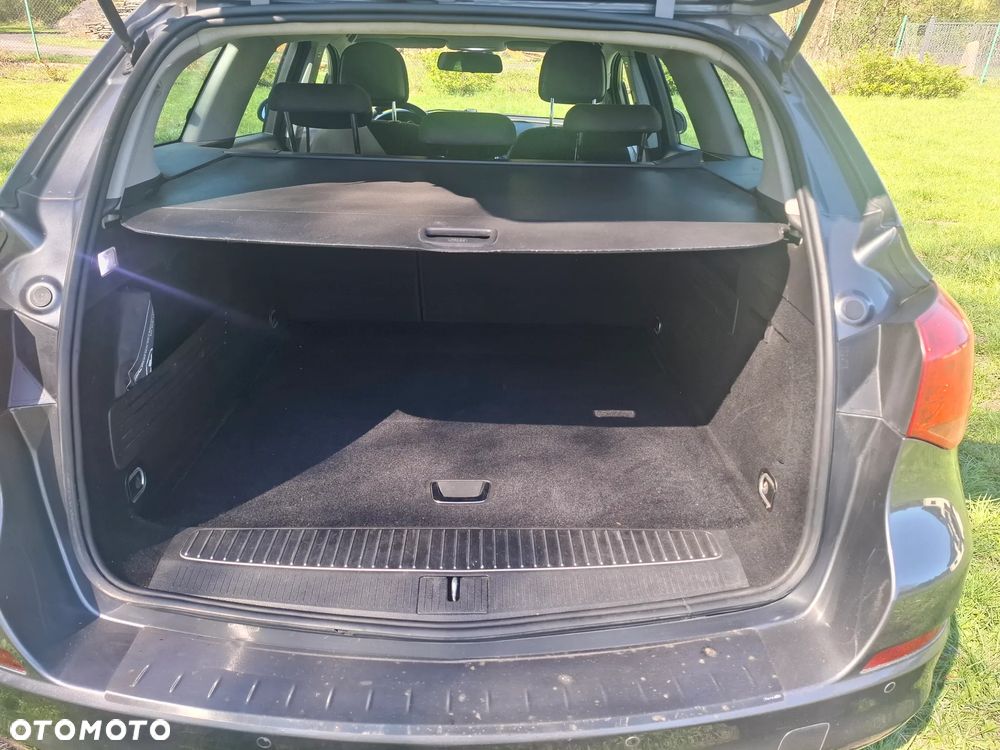 Opel Astra 1.4 Turbo Sport - 18