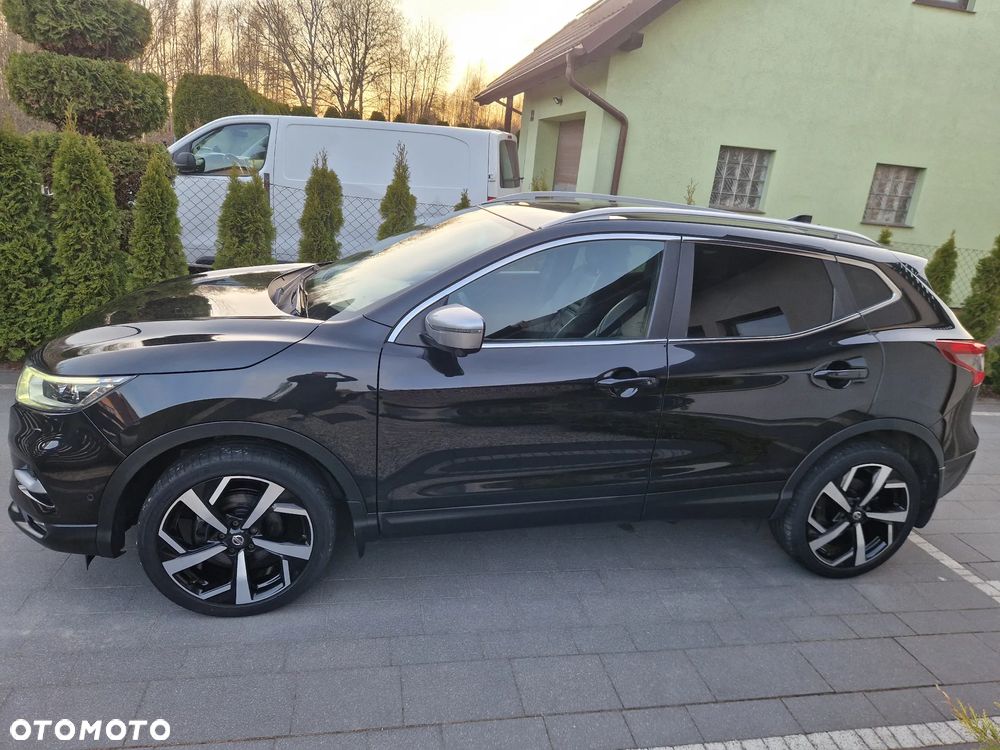 Nissan Qashqai 1.2 DIG-T Tekna+ - 5