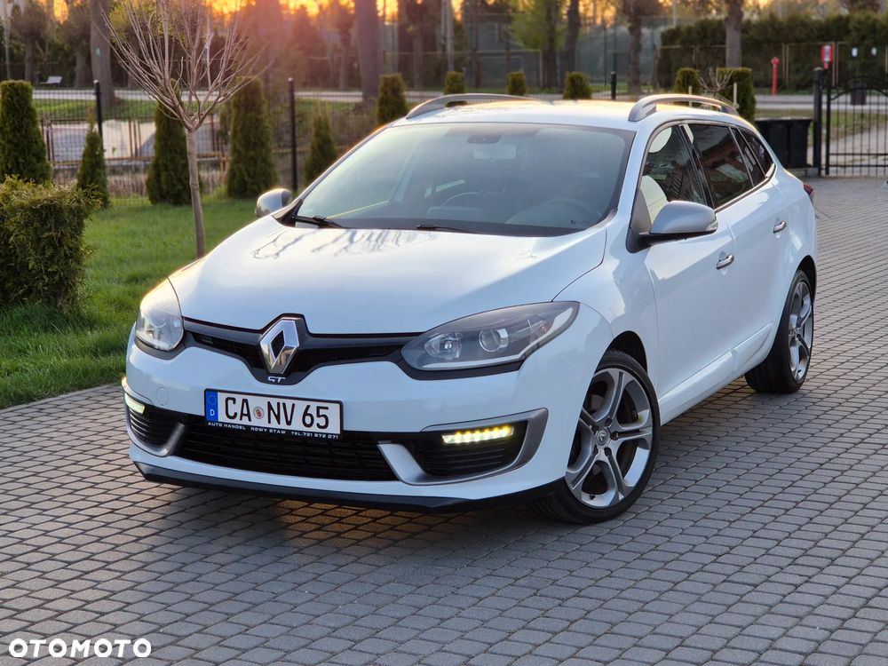 Renault Megane dCi 165 FAP GTline - 2