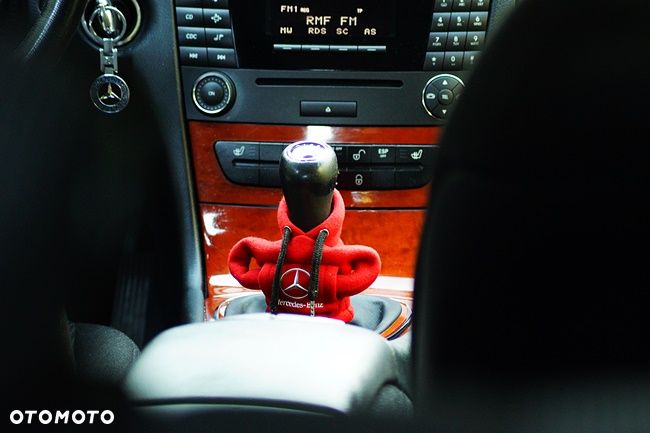 Mercedes-Benz Klasa E 200 Kompressor Elegance - 8