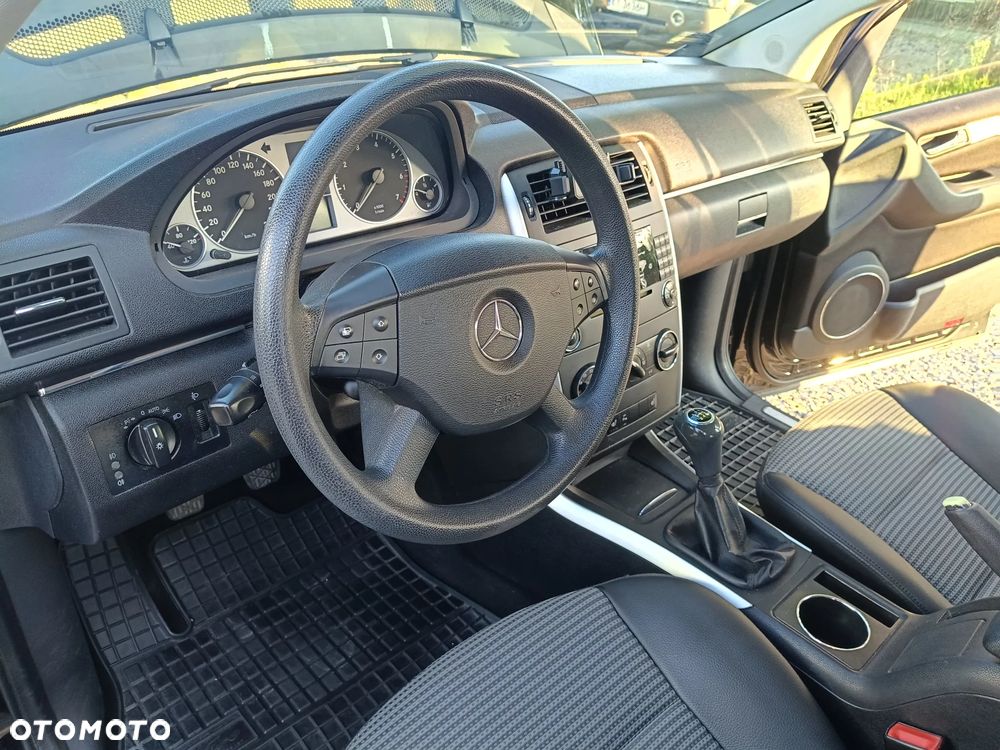 Mercedes-Benz Klasa B 170 - 14