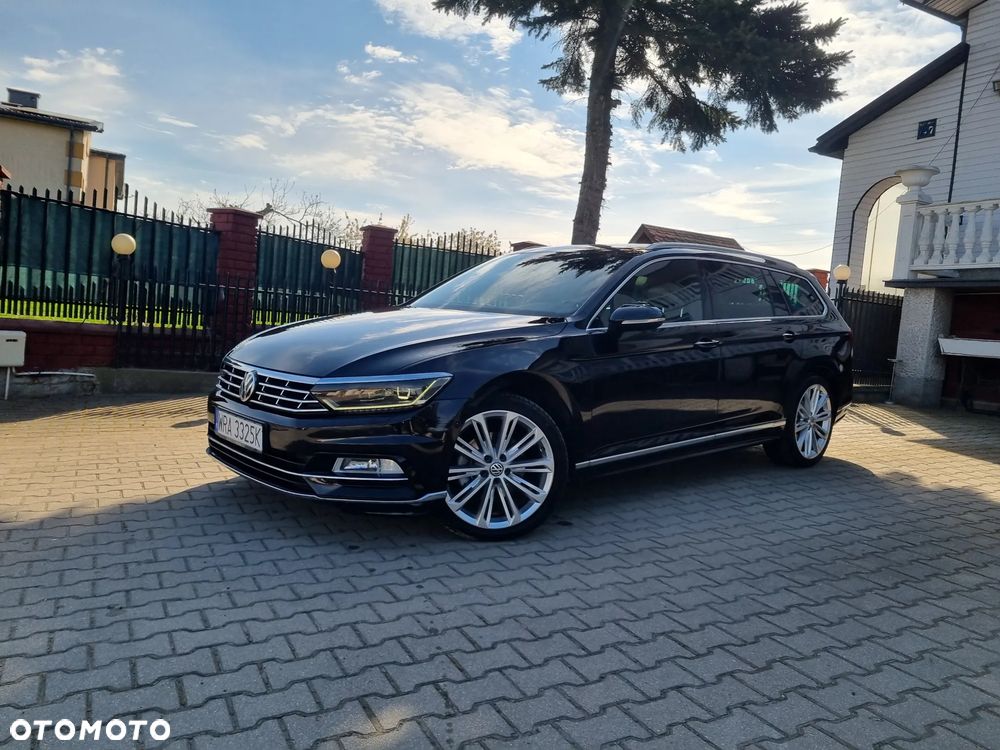 Volkswagen Passat 2.0 TDI SCR (BlueMotion Technology) DSG Highline - 8