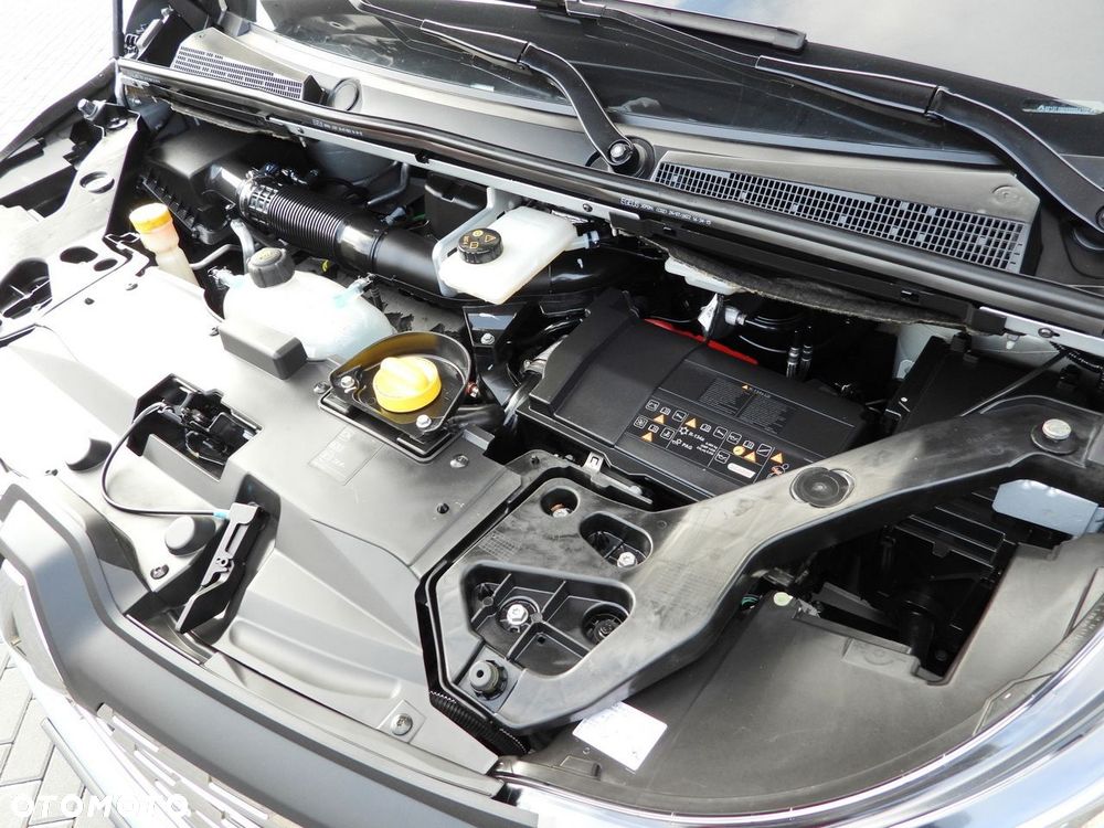 Renault TRAFIC FURGON BRYGADÓWKA 6 MIEJSC TEMPOMAT NAWIGACJA LEDY KLIMATYZACJA  130KM - 21