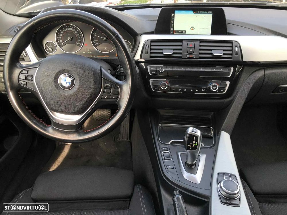 BMW 418 Gran Coupé d Line Sport Auto - 5
