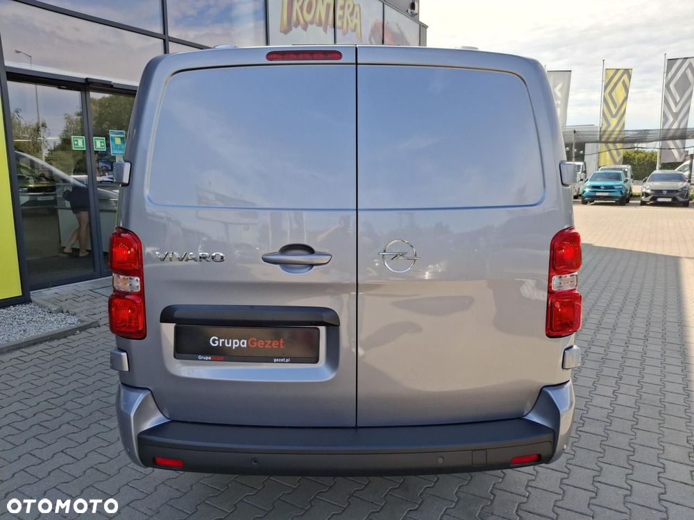 Opel Vivaro - 7