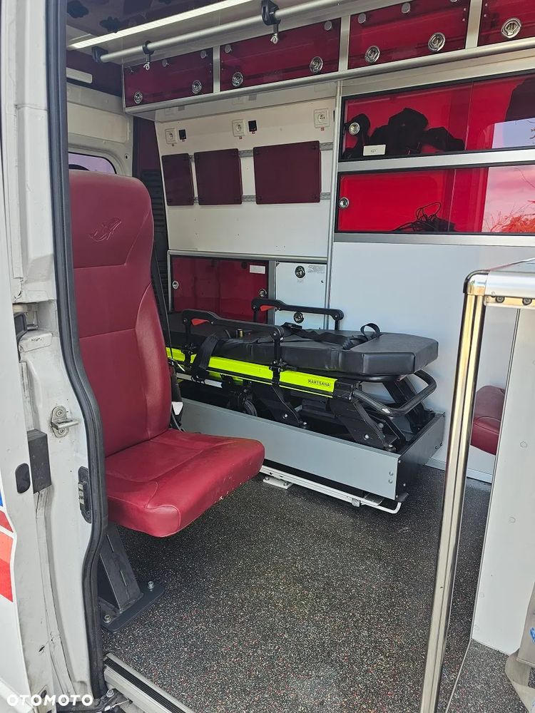 Fiat Ducato Ambulans/Karetka - 13