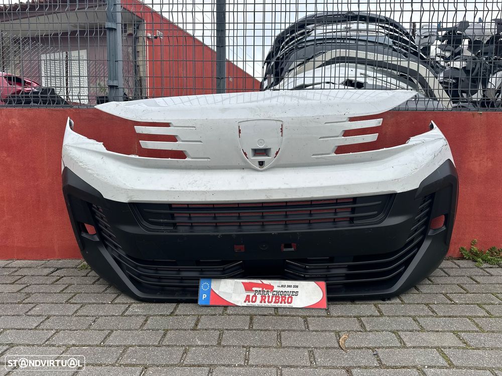 Parachoque Peugeot expert - 1