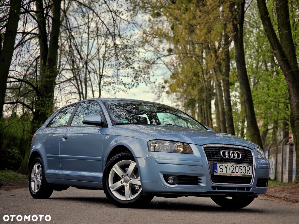 Audi A3 3-drzwiowe 1.6 Limited Edition - 27