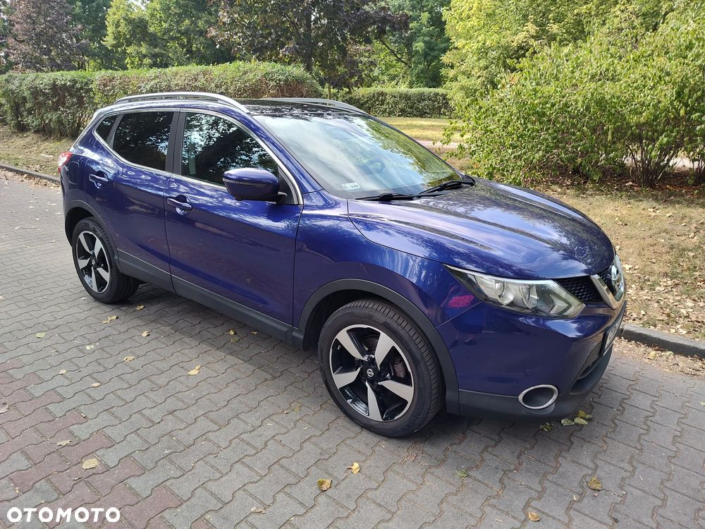 Nissan Qashqai 1.2 DIG-T N-Connecta - 29