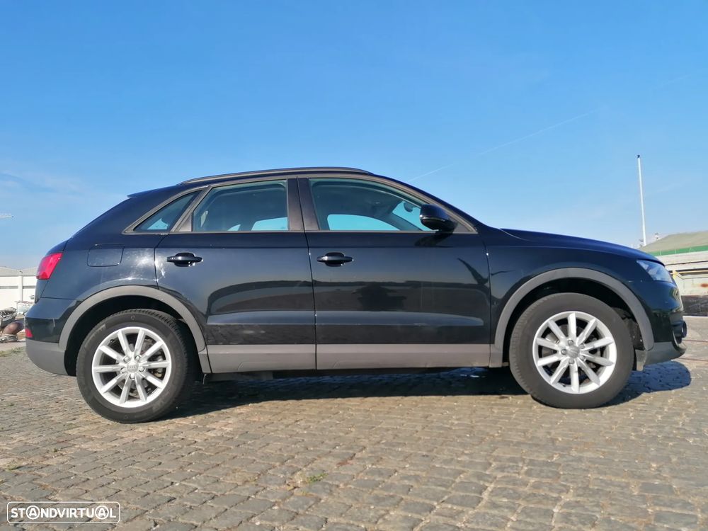 Audi Q3 2.0 TDI quattro - 4