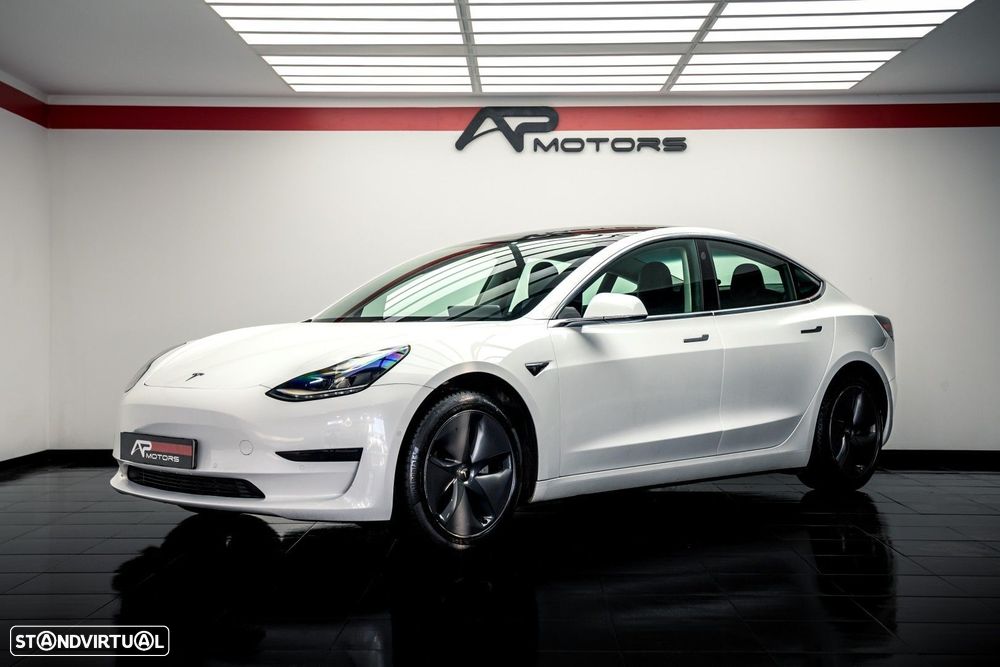 Tesla Model 3 Standard RWD Plus - 1