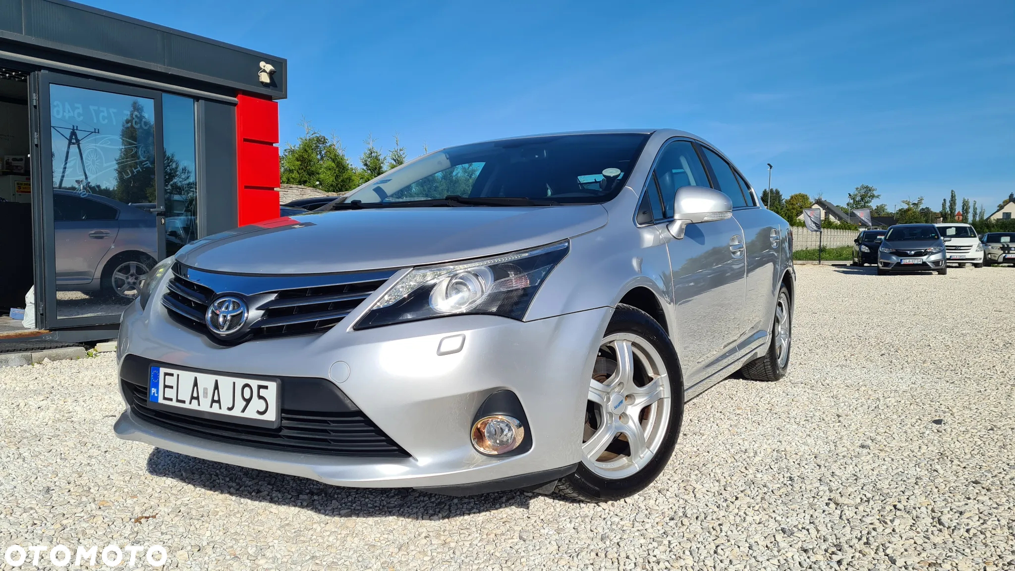 Toyota Avensis - 27