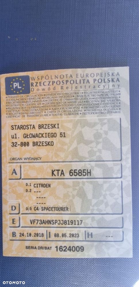 Citroën C4 SpaceTourer - 18