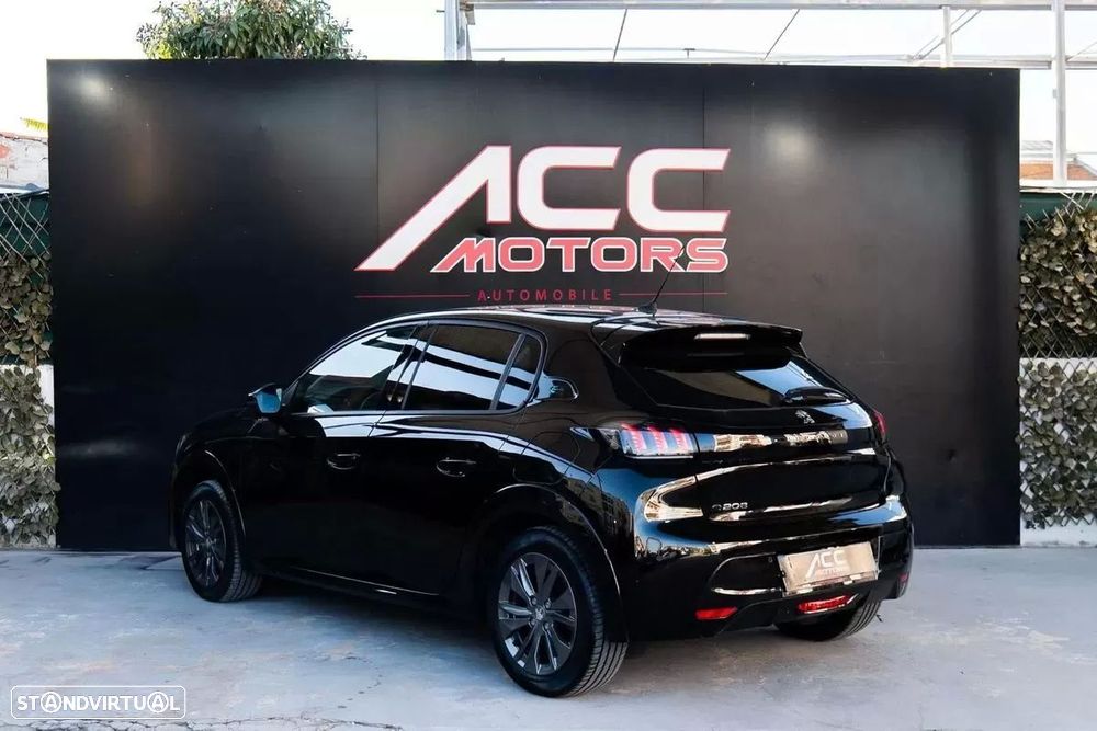 Peugeot e-208 50 kWh Allure Pack - 3