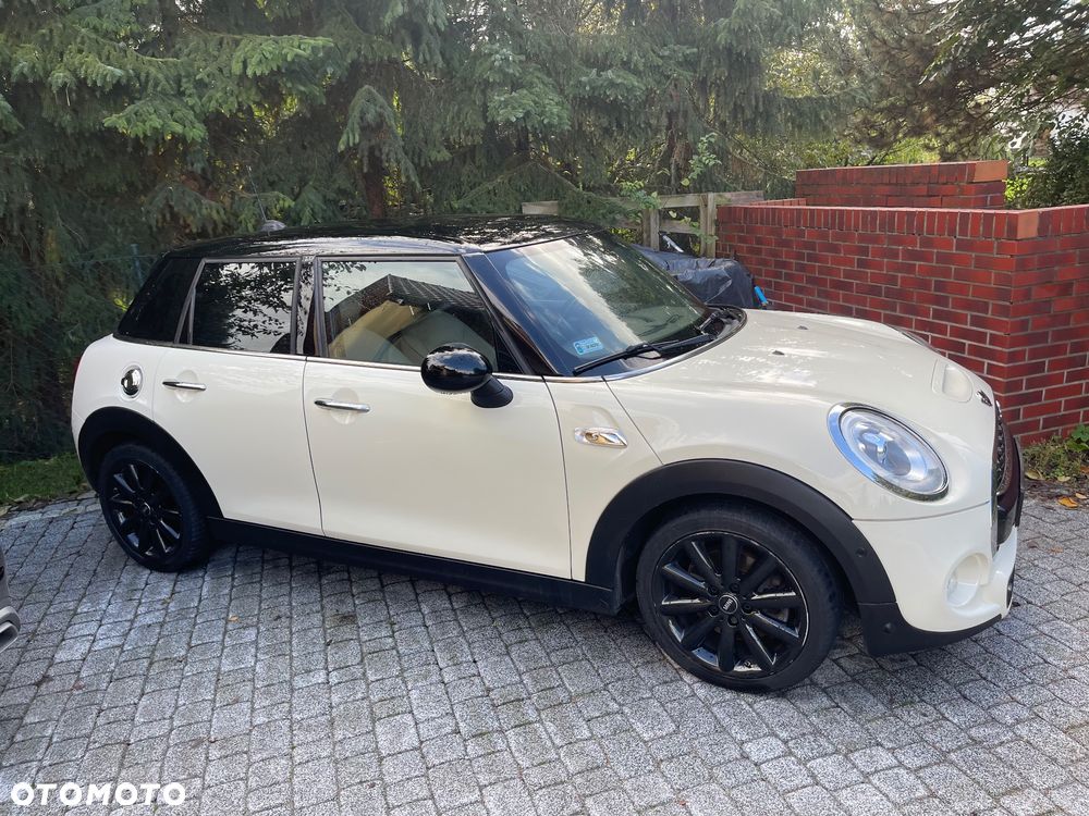MINI Cooper S sport - 3