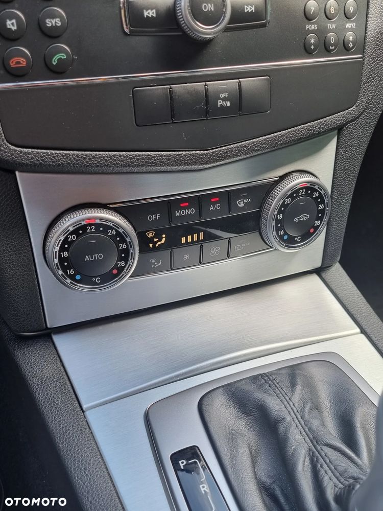 Mercedes-Benz Klasa C 180 Kompressor Automatik Avantgarde - 36