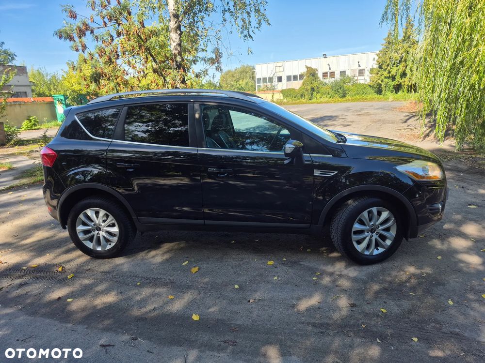 Ford Kuga 2.0 TDCi Titanium FWD - 4