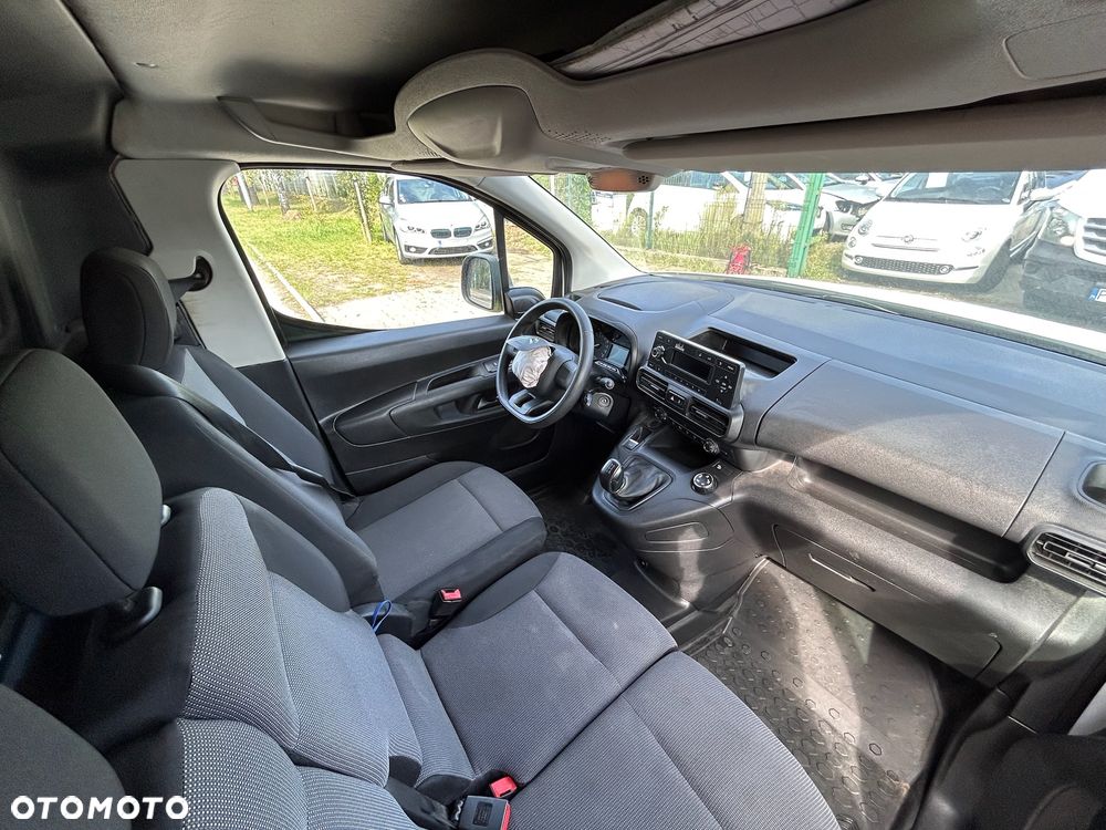Citroën Berlingo - 14