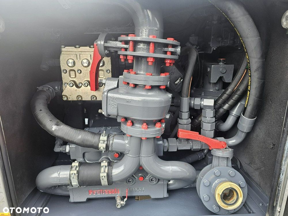 Volvo WUKO ROLBA ADR DO CZYSZCZENIA KANAŁÓW KOMBI - 21