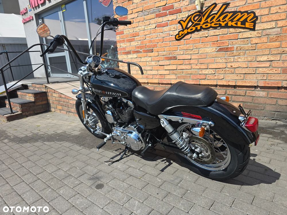 Harley-Davidson Sportster Custom 1200C - 13