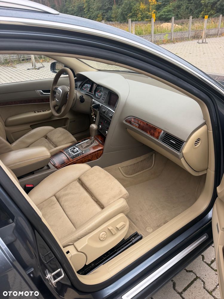 Audi A6 Avant 3.0 TDI Quattro Tiptronic - 15