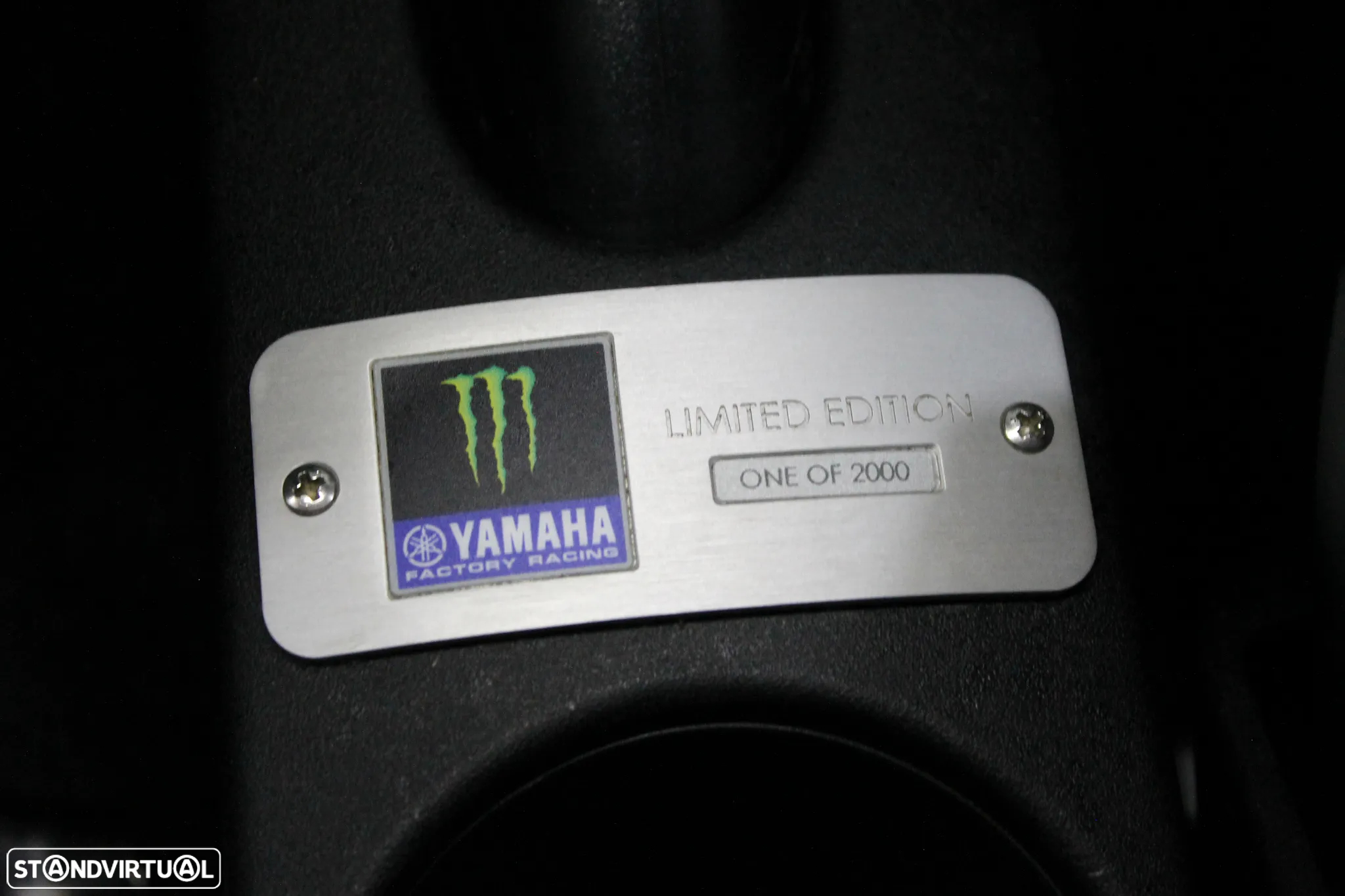 Abarth 595 1.4 T-Jet Yamaha Monster Energy - 13