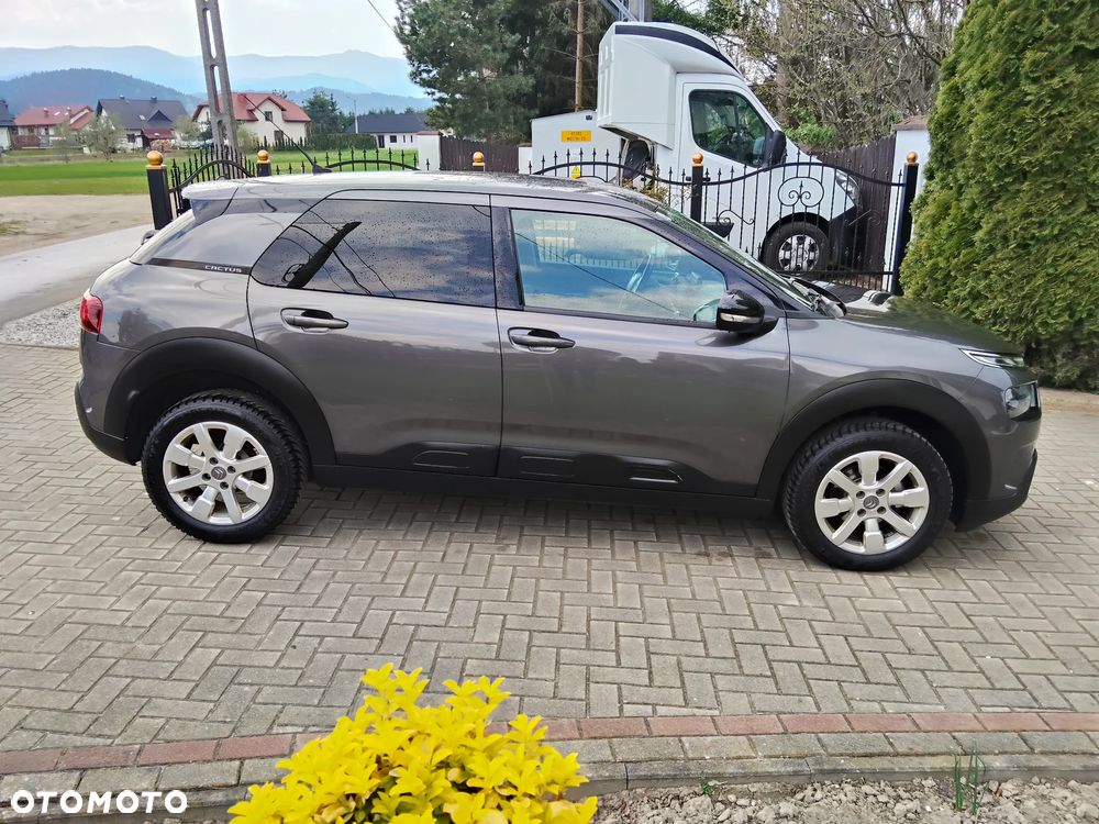 Citroën C4 Cactus 1.2 PureTech Origins S&S - 8