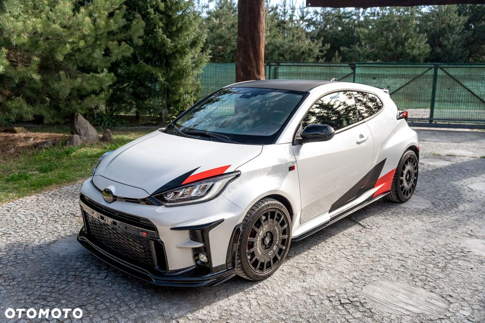 Toyota GR Yaris 1.6 Dynamic - 13
